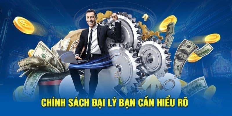Chính sách hoa hồng đại lý Dabet