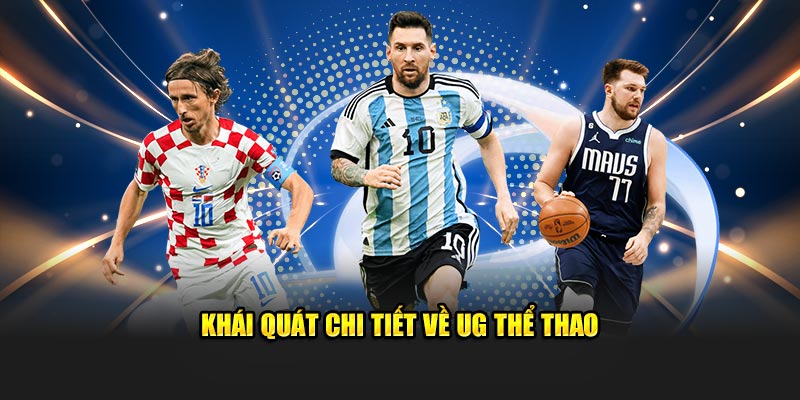 Giới thiệu sảnh UG thể thao Dabet